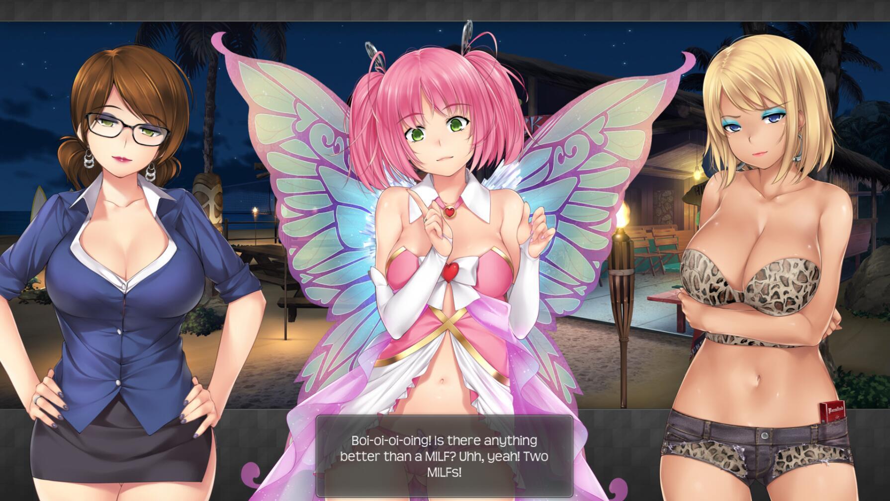 图片[4]-x20471哈尼炮2:双重约会 STEAM官中[新作/1.2G]-乐游二次元