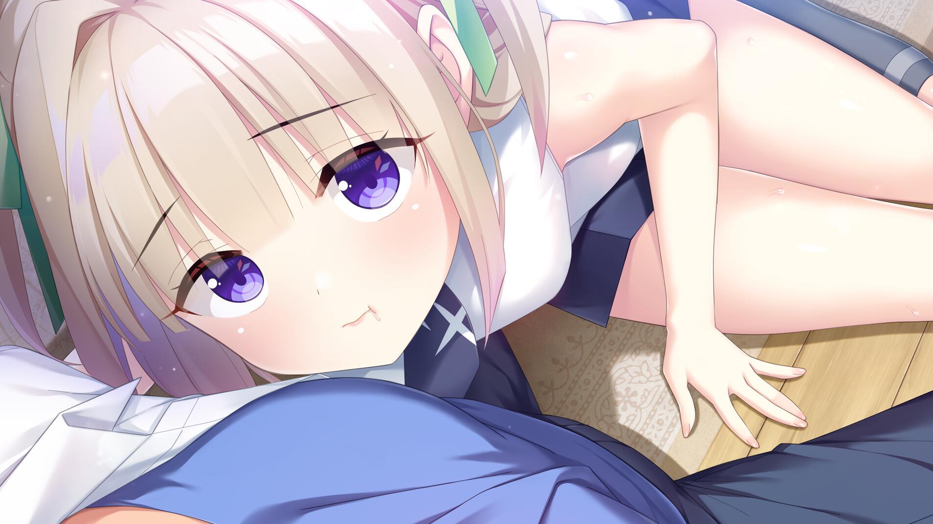 图片[4]-x20483小恶魔的诱惑！ 精翻汉化[新作/1.8G]-乐游二次元