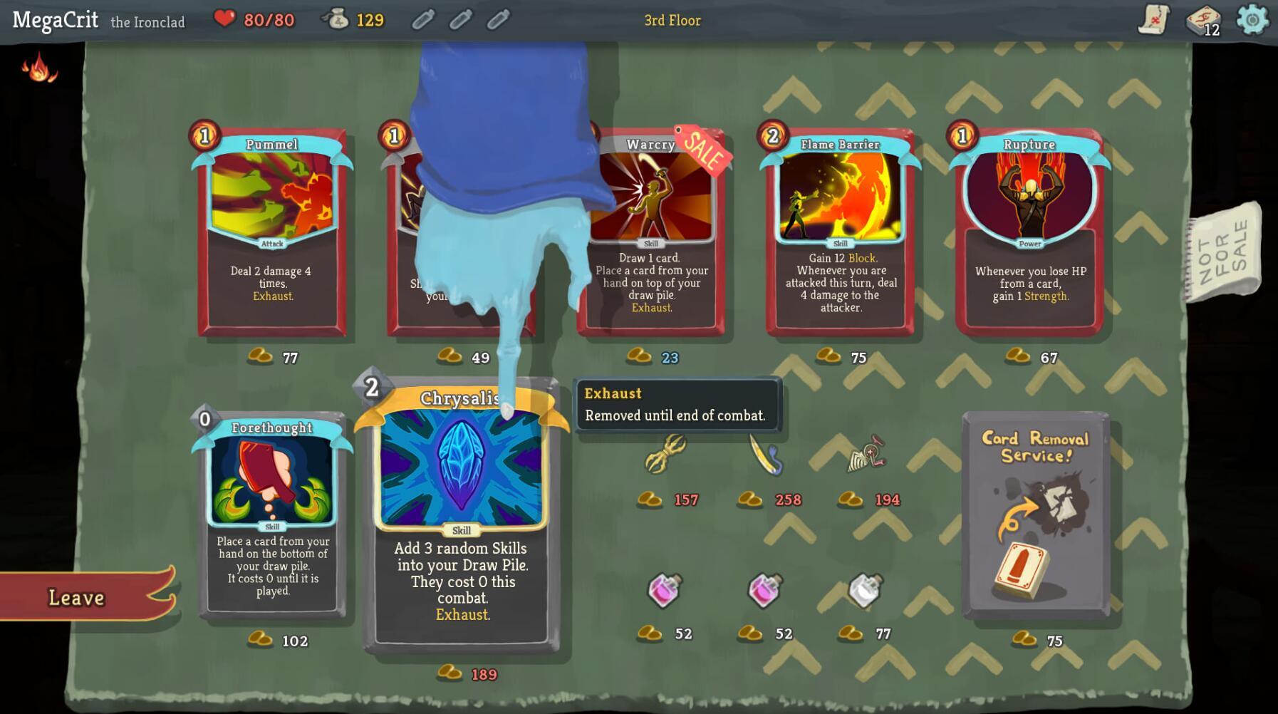 图片[4]-x20426杀戮尖塔 Slay the Spire STEAM官中[新作/500M]-乐游二次元