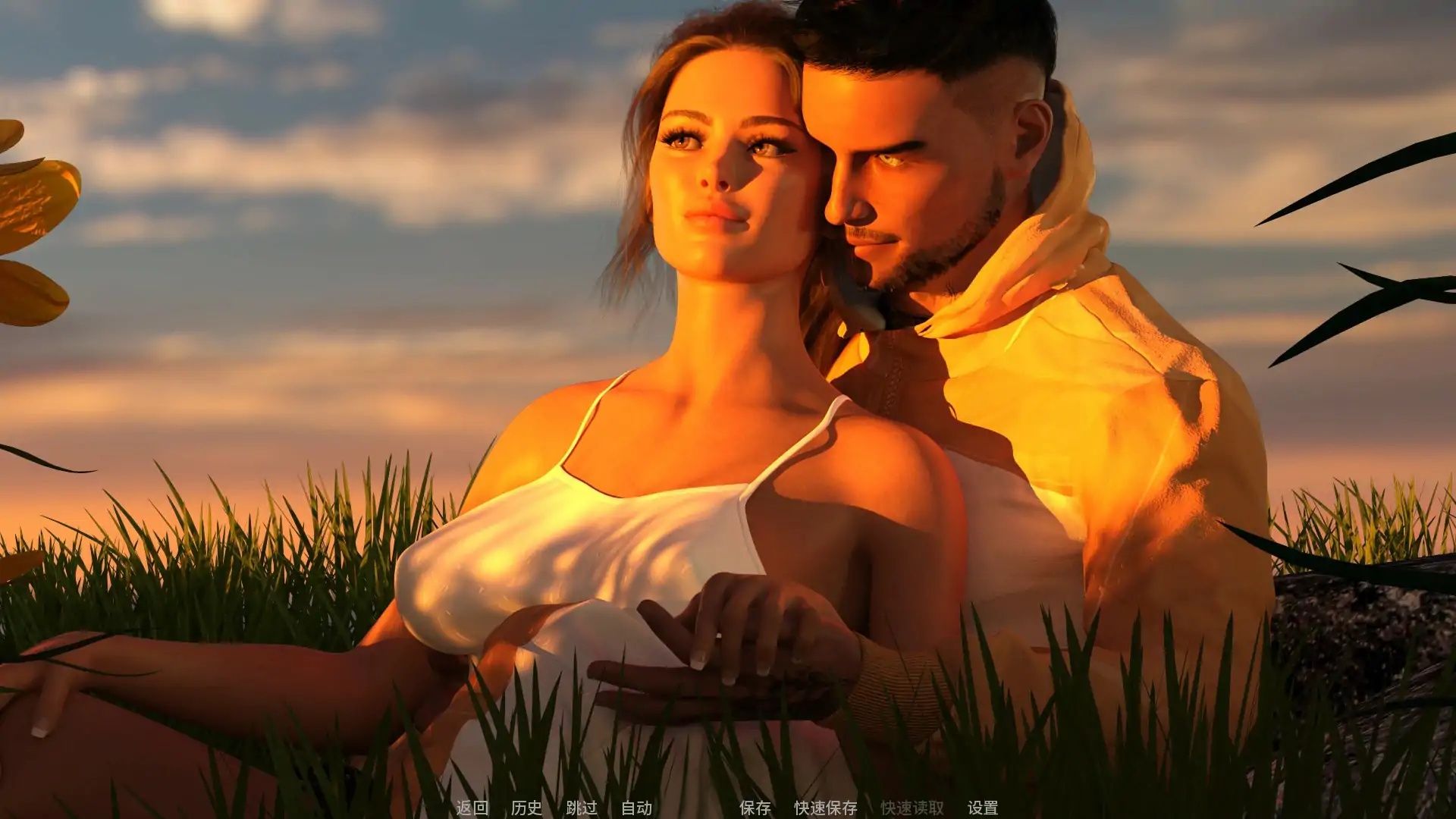 图片[3]-x70658最后的日落 Ep.1 PI AI汉化版[新作/1.2G][PC+安卓]-乐游二次元