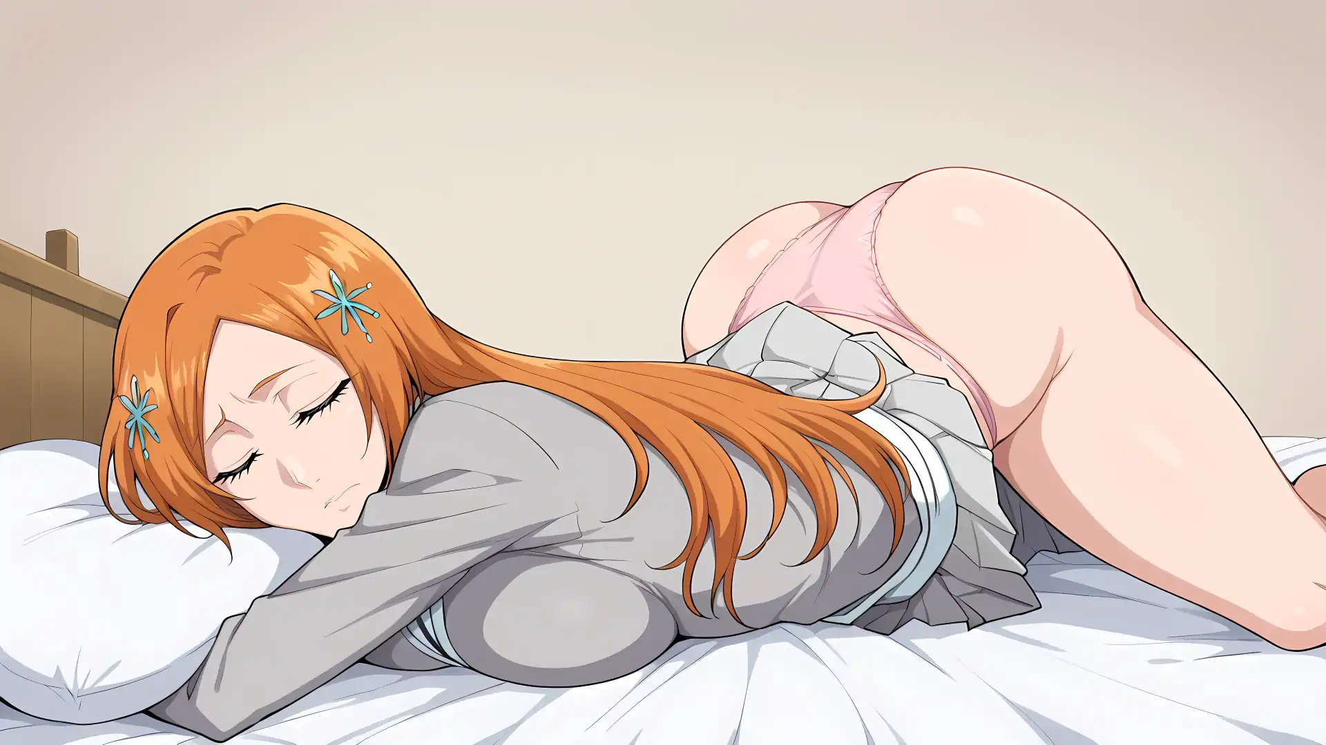 死神诱惑 V0.9 AI汉化版[更新/570M][PC+安卓]-乐游二次元