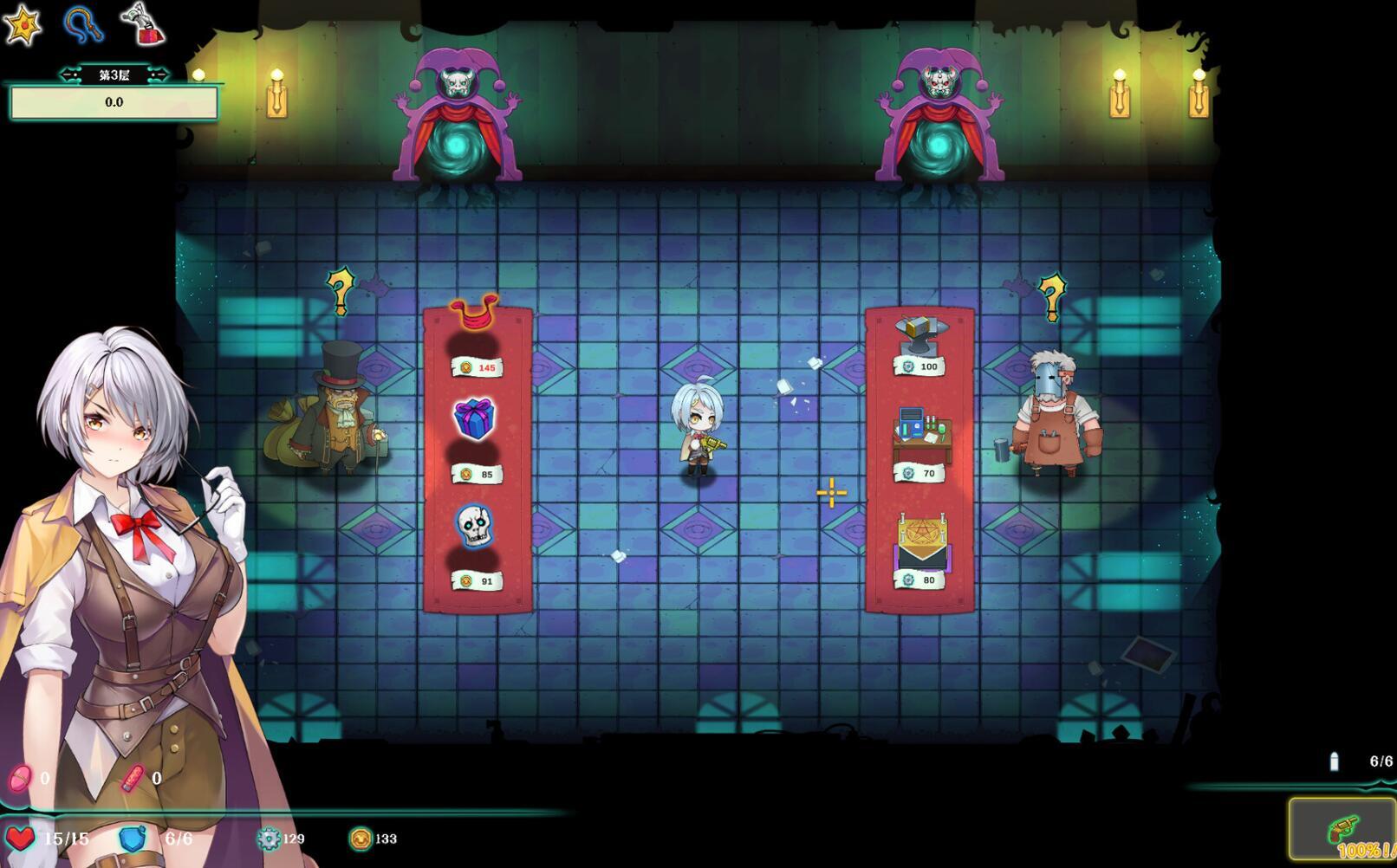 图片[5]-x20458禁闭乐园：堕罪之寓 V1.1 STEAM官中[新作/750M]-乐游二次元