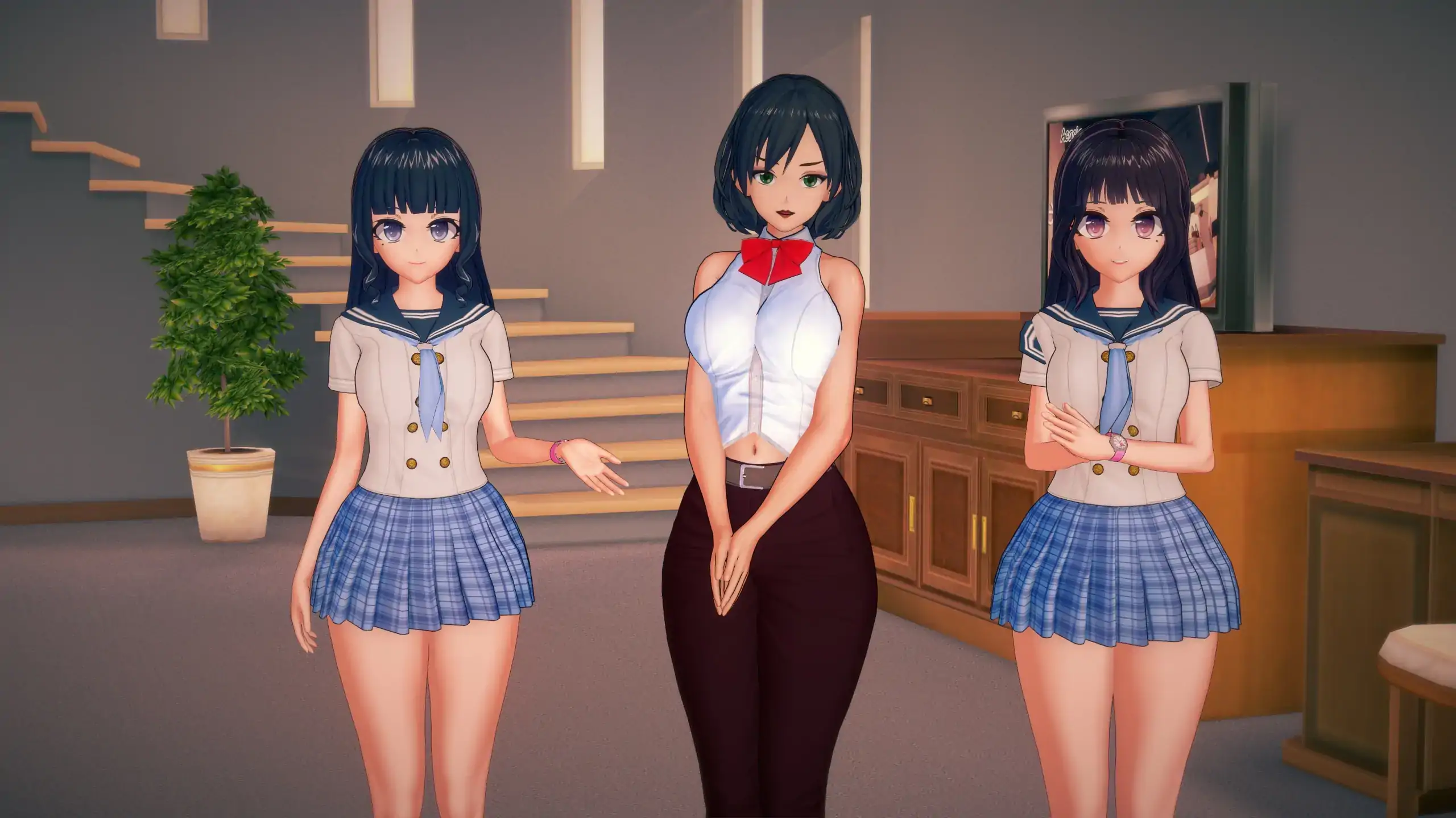 图片[4]-x70843我的办公室冒险重聚EP09R1 AI汉化版[新作/8.8G][PC+安卓]-乐游二次元