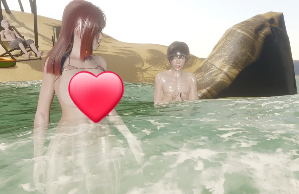 图片[4]-走出青春期：重新想象Ch.1 V0.85 AI汉化版[更新/6.2G][PC+安卓]-乐游二次元