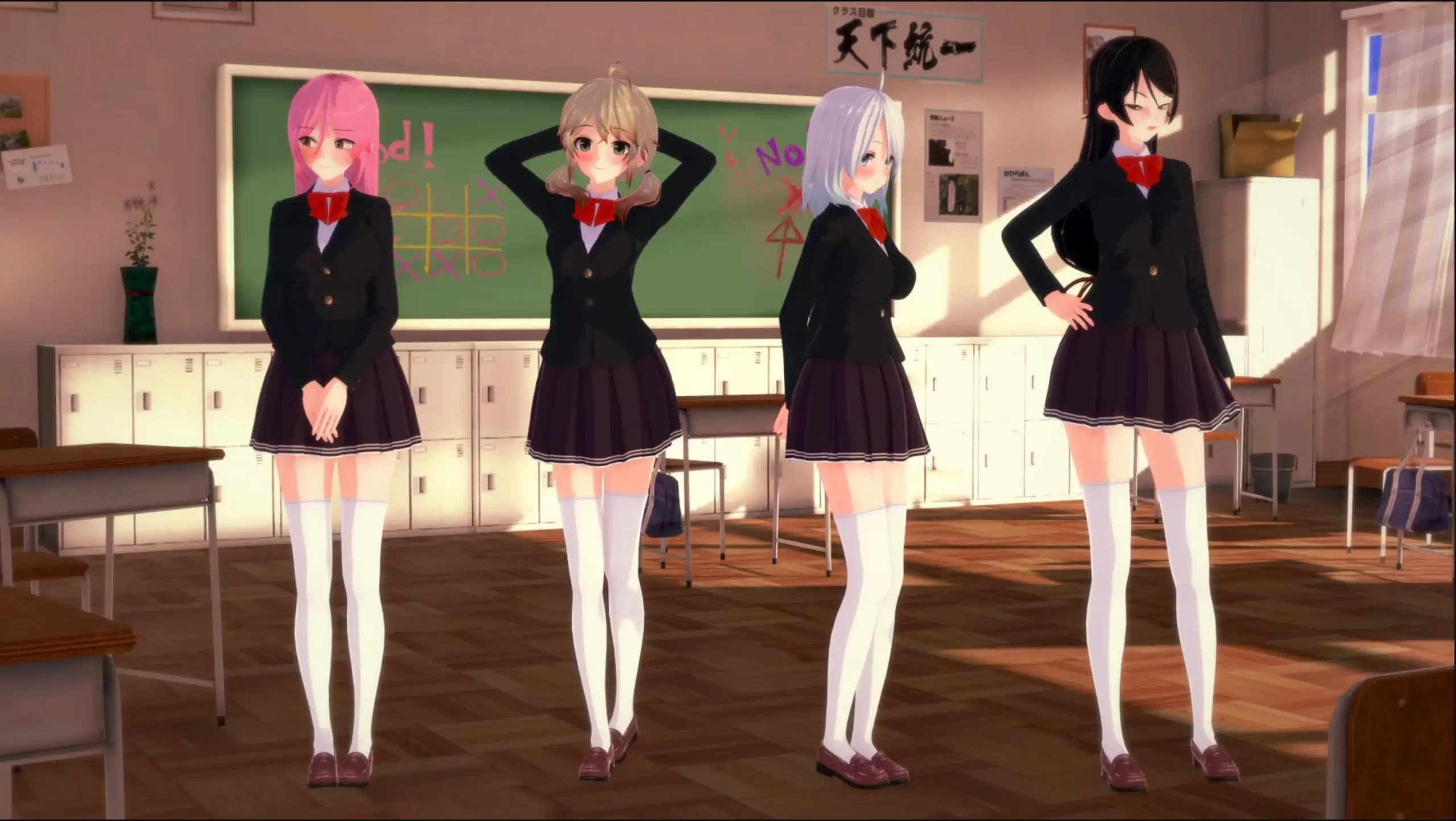 图片[5]-x70882 GTS之触V0.92 AI汉化版[新作/2.8G][PC+安卓]-乐游二次元