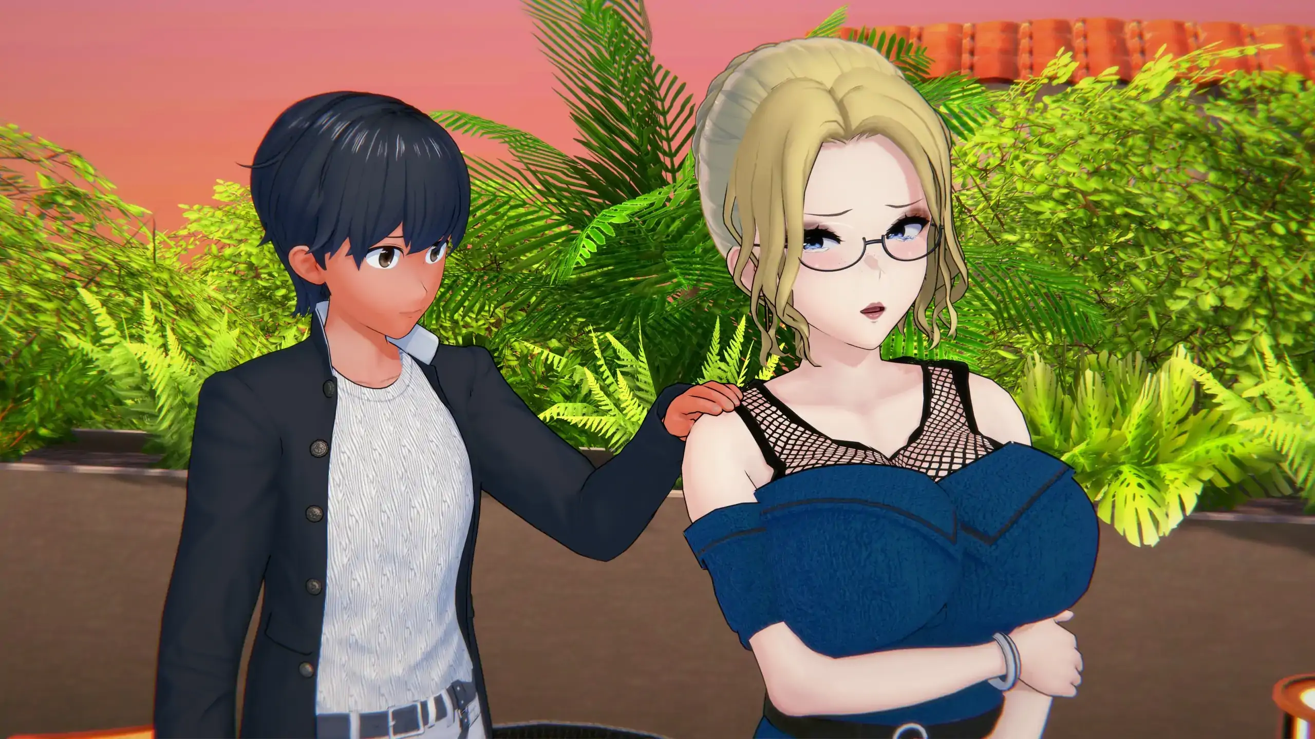 图片[6]-x70843我的办公室冒险重聚EP09R1 AI汉化版[新作/8.8G][PC+安卓]-乐游二次元