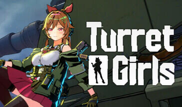 x20387御炮少女 Turret Girls STEAM官中[新作/1.5G]-乐游二次元