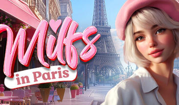 巴黎的熟女 MILFs in PARIS STEAM官中[新作/2.1G]-乐游二次元