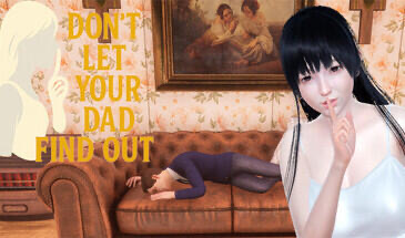 x20454别让你爸爸发现了 STEAM官中[新作/2.0G]-乐游二次元