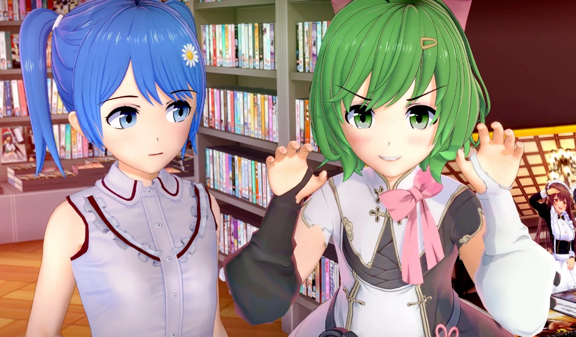 b71166迷失在你心中V0.14.1 AI汉化版[新作/6.0G][PC+安卓]-乐游二次元