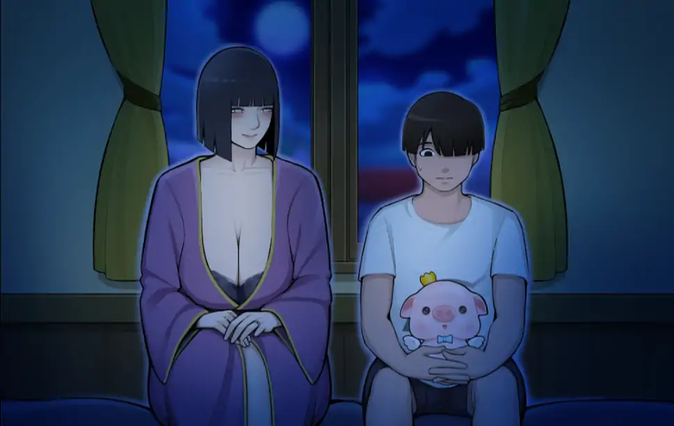 b71236木叶熟女V0.7 AI汉化版[新作/2.9G][PC+安卓]-乐游二次元