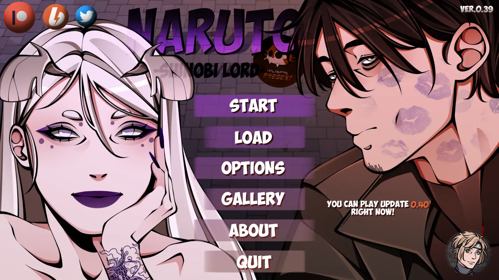 b71237鸣人:忍者之王V0.39 AI汉化版[新作/6.7G][PC+安卓]-乐游二次元