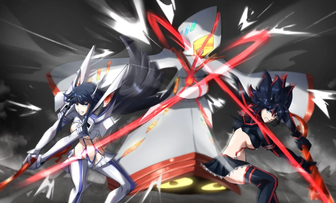 b71302斩服少女：缠流子大乱斗V0.7 AI汉化版[新作/1.2G][PC+安卓]-乐游二次元