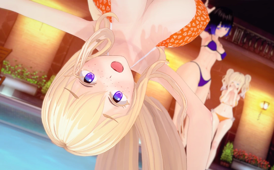 x71034协议V0.4 AI汉化版[新作/4.2G][PC+安卓]-乐游二次元