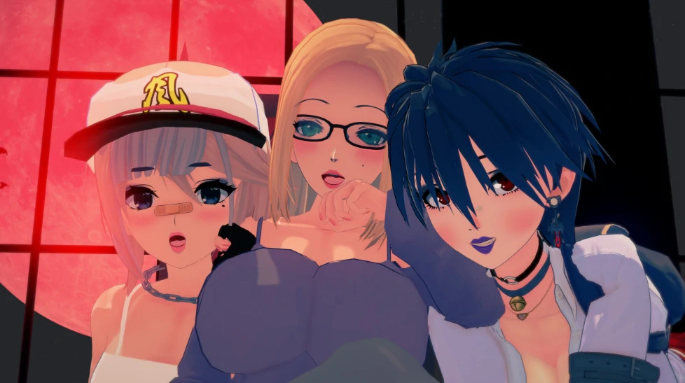 b71312双向堕落V0.3.2 AI汉化版[新作/7.7G][PC+安卓]-乐游二次元