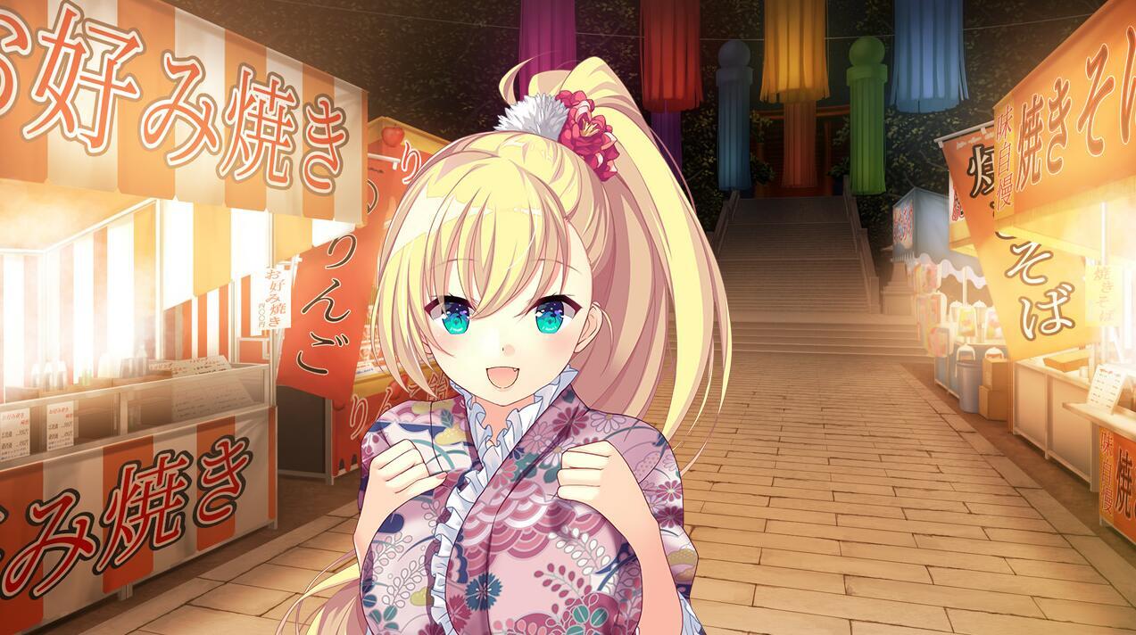 图片[2]-b20525心动初恋 V1.01 汉化版[新作/4.2G]-乐游二次元