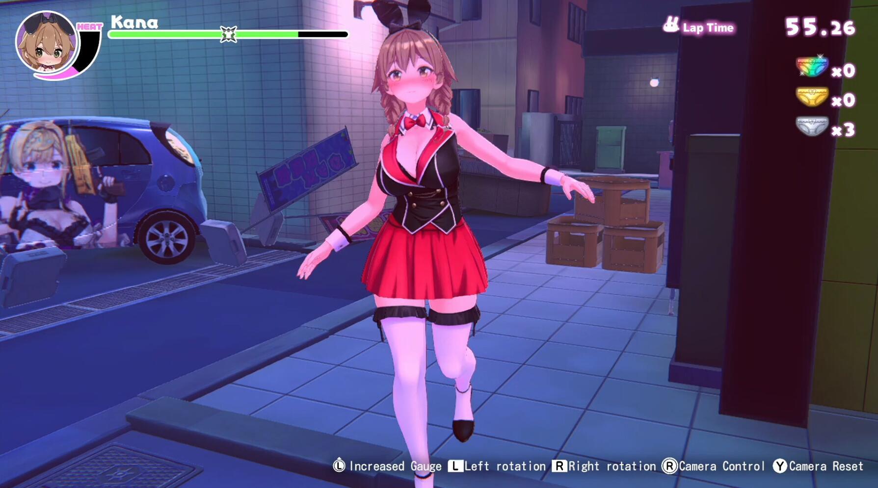 图片[2]-b20532醉醺醺 兔兔秘密花园 V1.0 STEAM官中[新作/2.0G]-乐游二次元