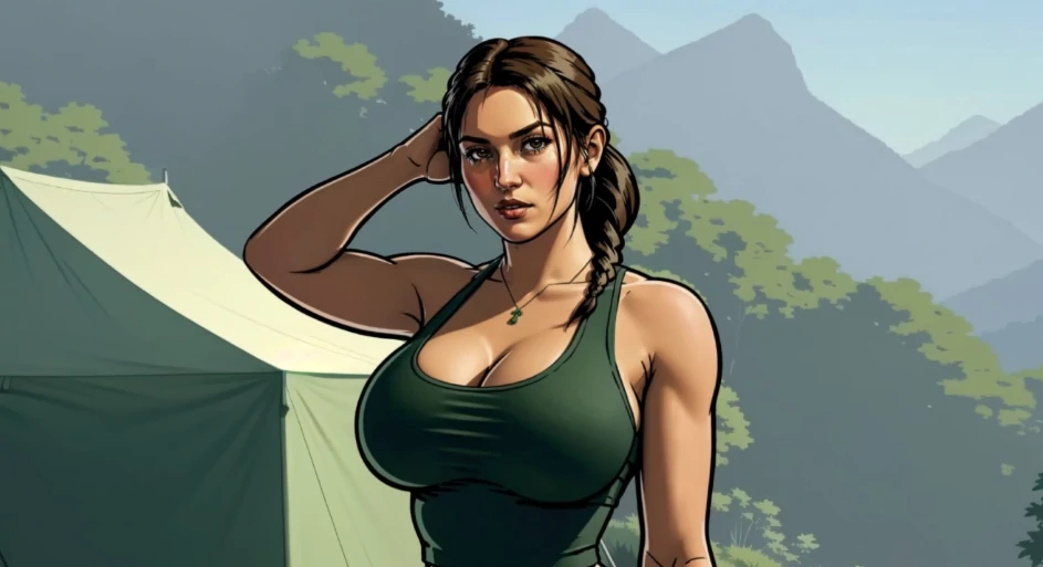 x71011命运之墓Ch.3 V0.1 AI汉化版[新作/2.2G][PC+安卓]-乐游二次元