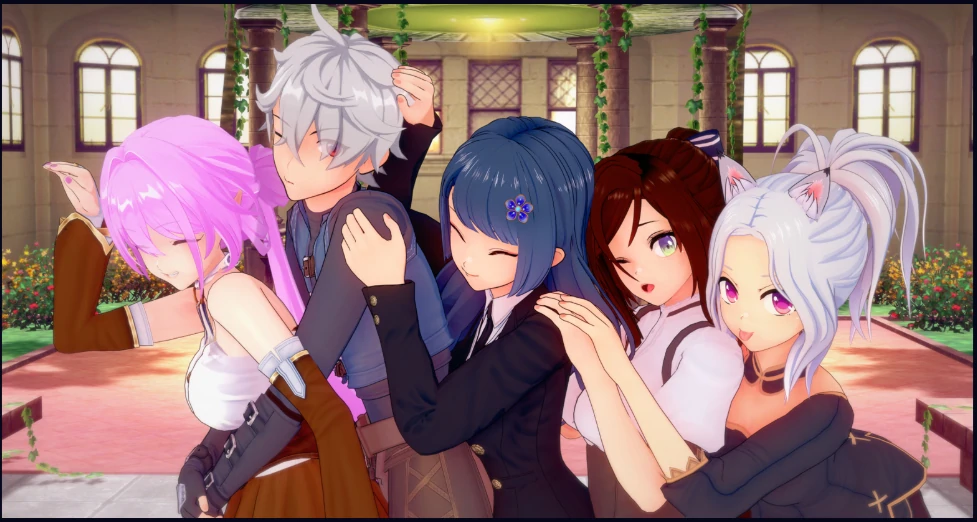 x71089淫欲传说：异世界幻想V0.15a AI汉化版[新作/3.6G][PC+安卓]-乐游二次元