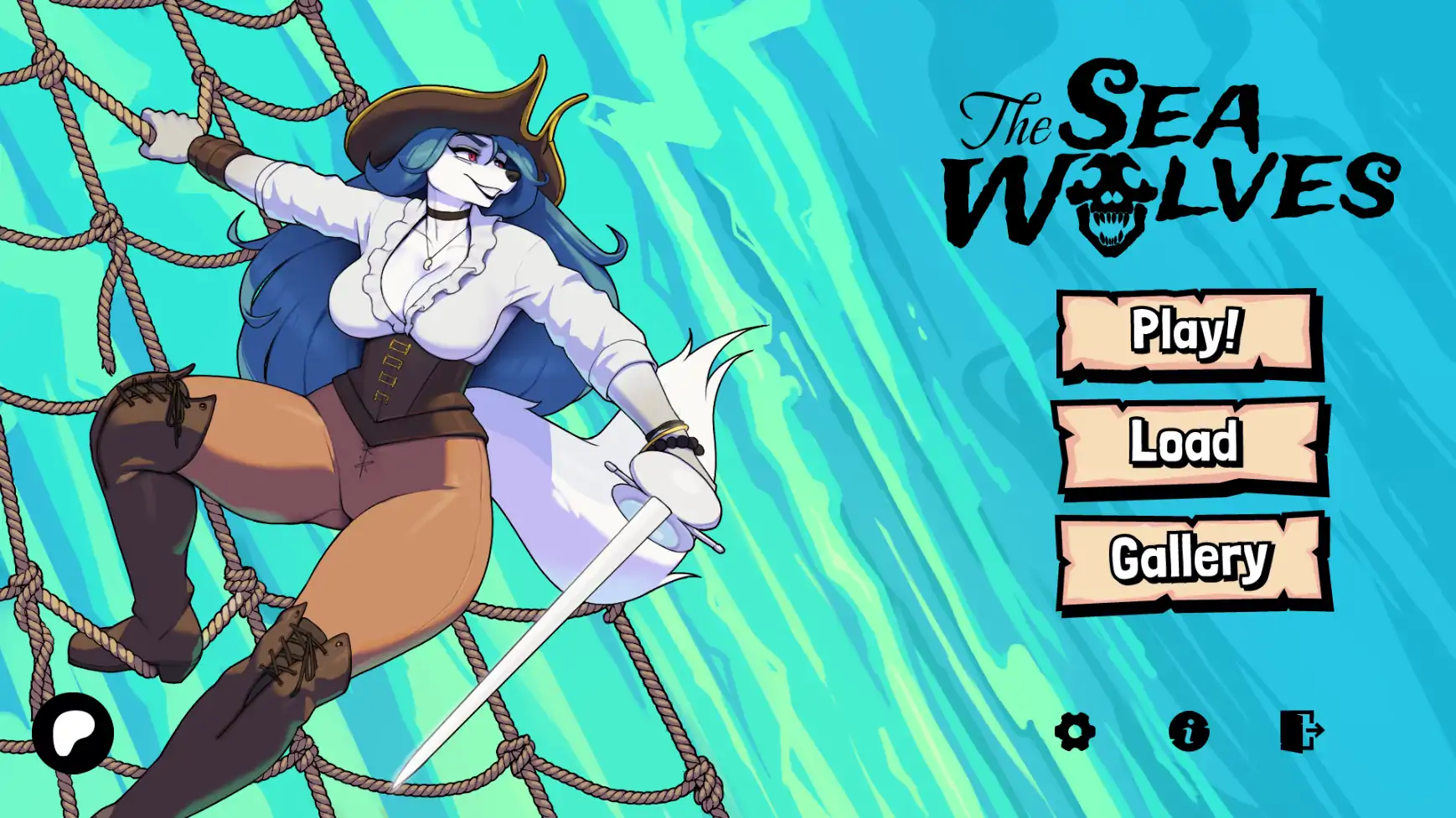 x71014海狼V0.1 AI汉化版[新作/900M][PC+安卓]-乐游二次元