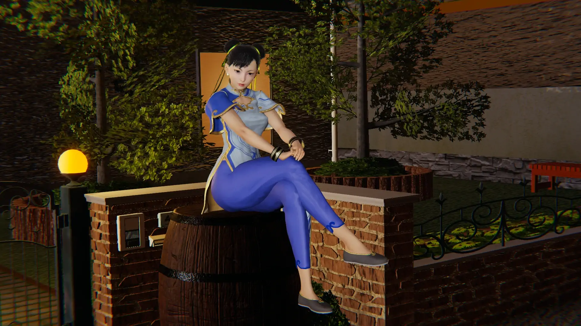 b71181奇幻后宫女英雄的秘密v0.9801 AI汉化版[新作/1.0G][PC+安卓]-乐游二次元