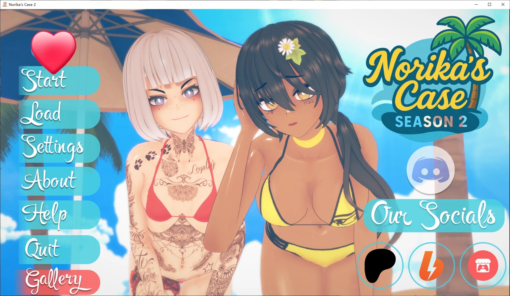 图片[2]-诺莉卡案件S2 V0.14 AI汉化版[更新/4.0G][PC+安卓]-乐游二次元