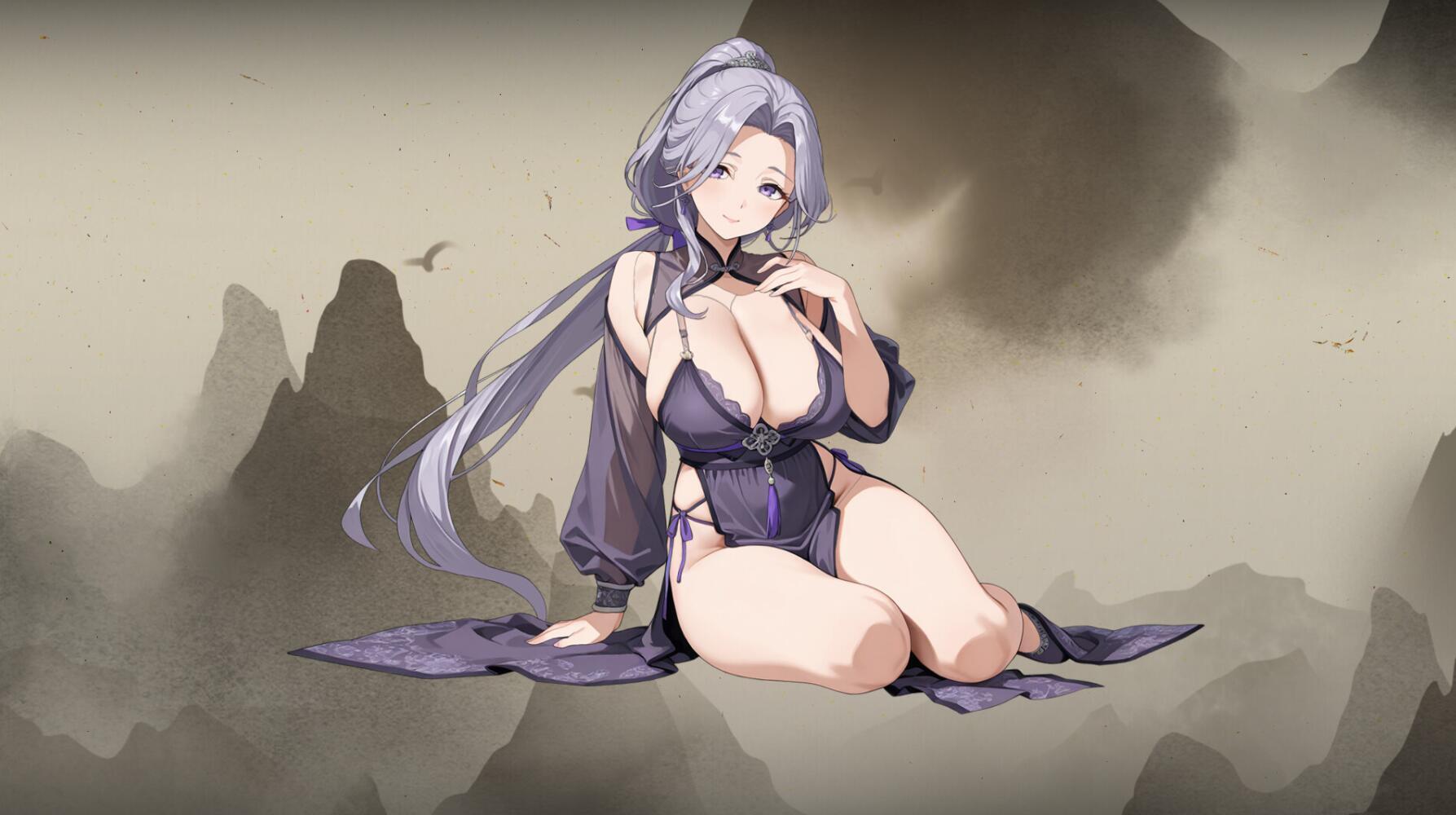 图片[3]-x20508攻城略地抢人妻 STEAM官中[新作/460M]-乐游二次元