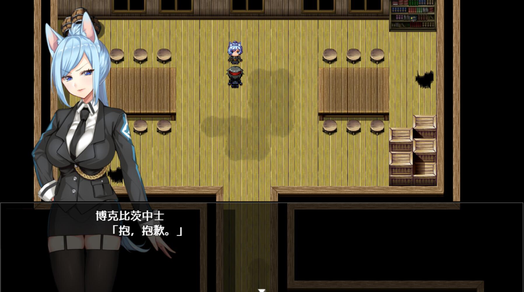 图片[3]-b20538兽耳少女才不会背叛呢 STEAM官中[新作/1.2G]-乐游二次元