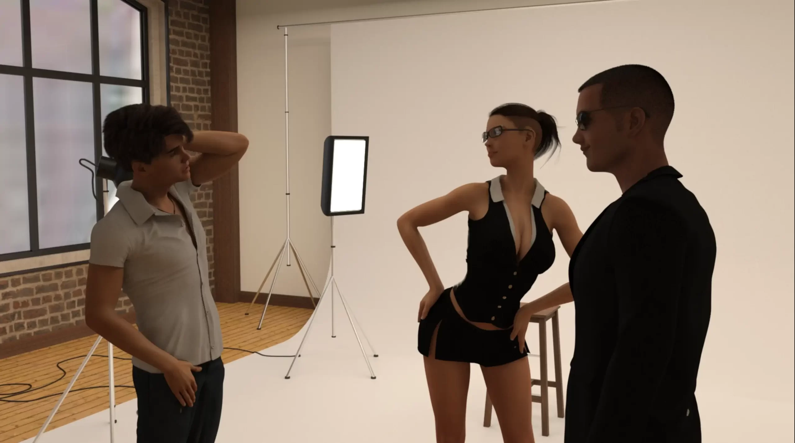 图片[2]-x71061时间循环猎人V0.77  AI汉化版[新作/4.8G]-乐游二次元