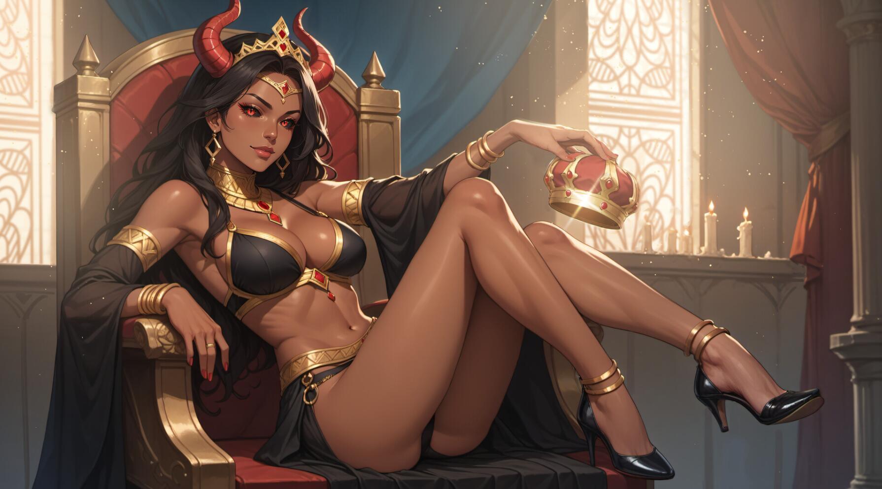 图片[3]-b20567鲁斯特·哈莱姆：1001种乐趣 STEAM官中[新作/1.2G]-乐游二次元