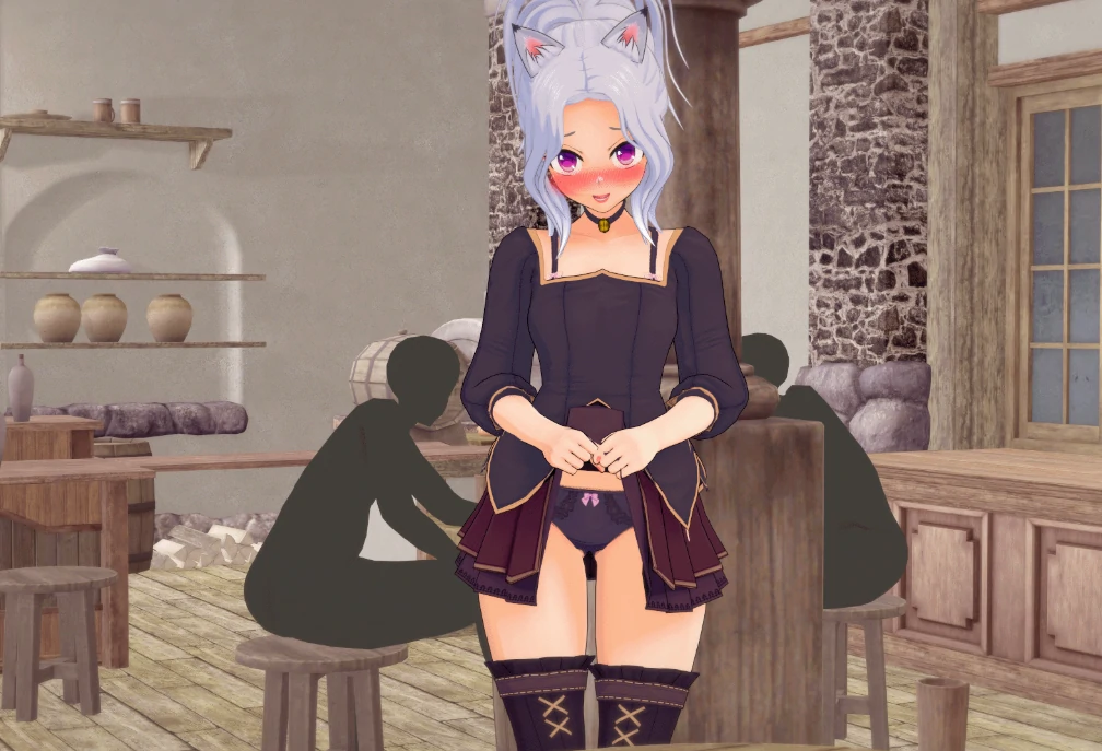 图片[2]-x71089淫欲传说：异世界幻想V0.15a AI汉化版[新作/3.6G][PC+安卓]-乐游二次元