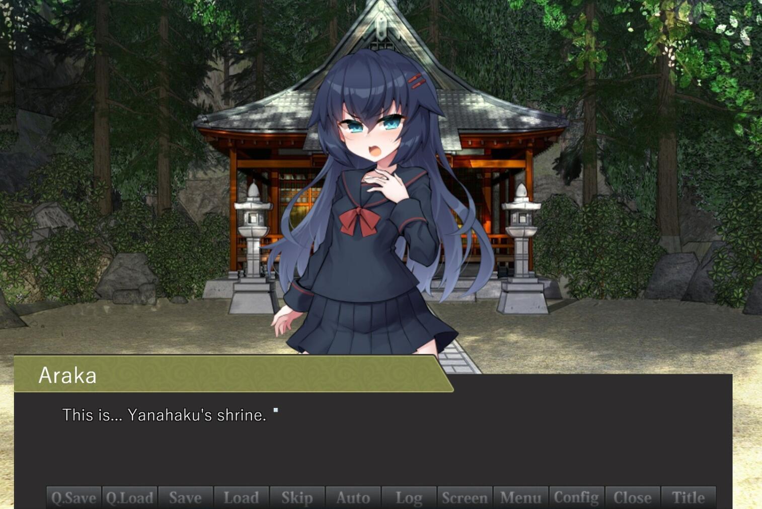 图片[3]-b20581侦探新花：诅咒的驱魔师 STEAM官中[新作/1.7G]-乐游二次元