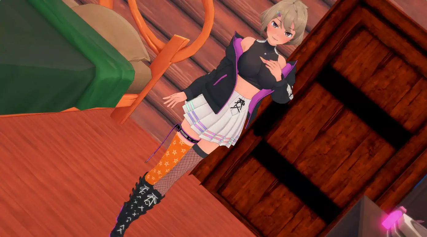 图片[2]-b71110为美好的世界献上祝福：后宫大冒险 v2.7a AI汉化版[新作/2.0G][PC+安卓]-乐游二次元