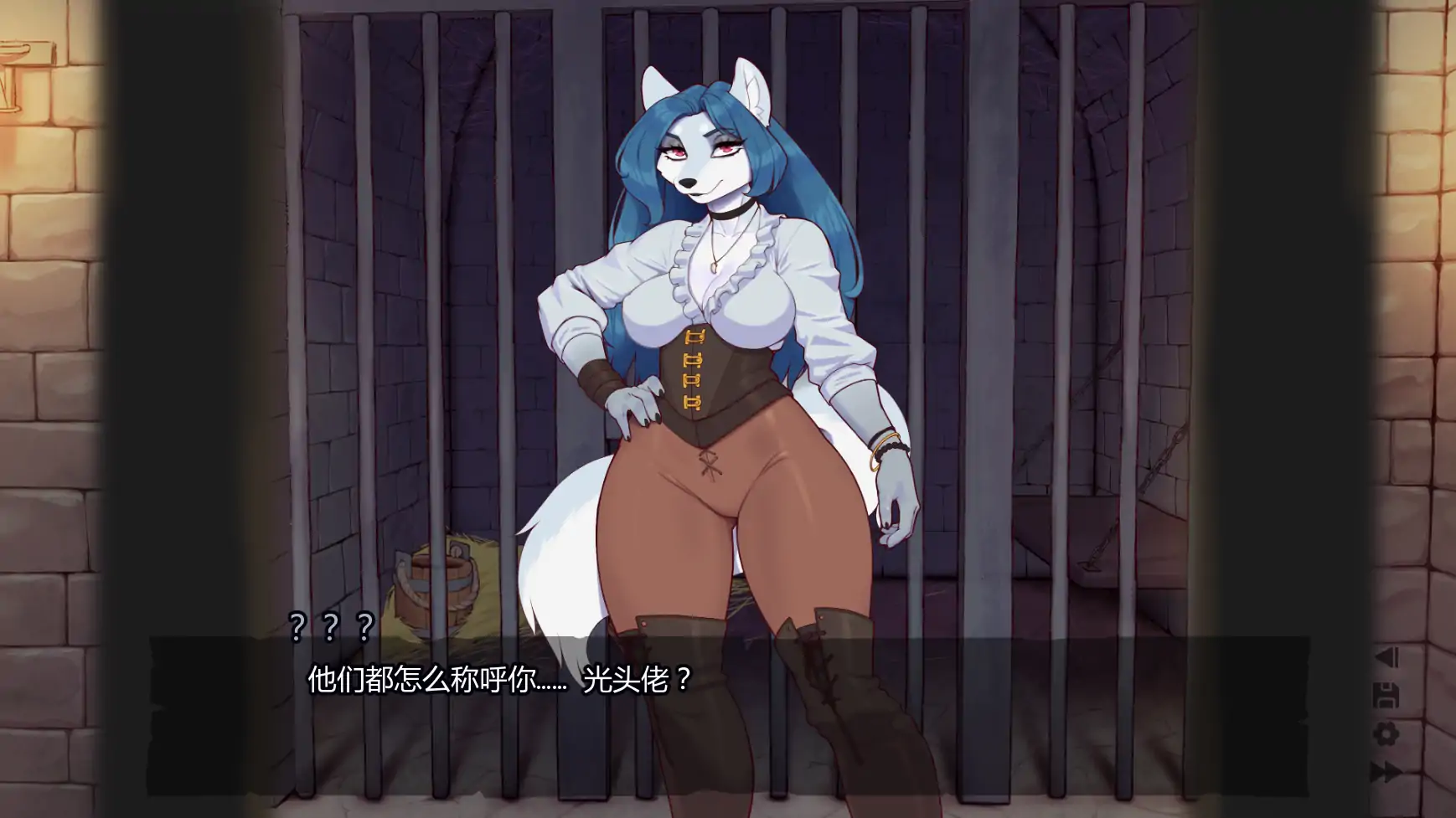 图片[2]-x71014海狼V0.1 AI汉化版[新作/900M][PC+安卓]-乐游二次元