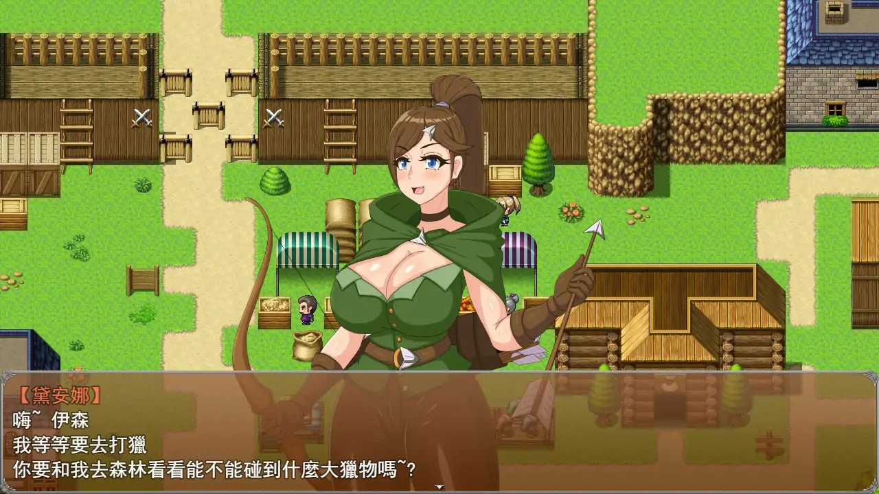 图片[2]-b71179种付勇者传2 V0.2 官方中文步兵版[新作/600M]-乐游二次元