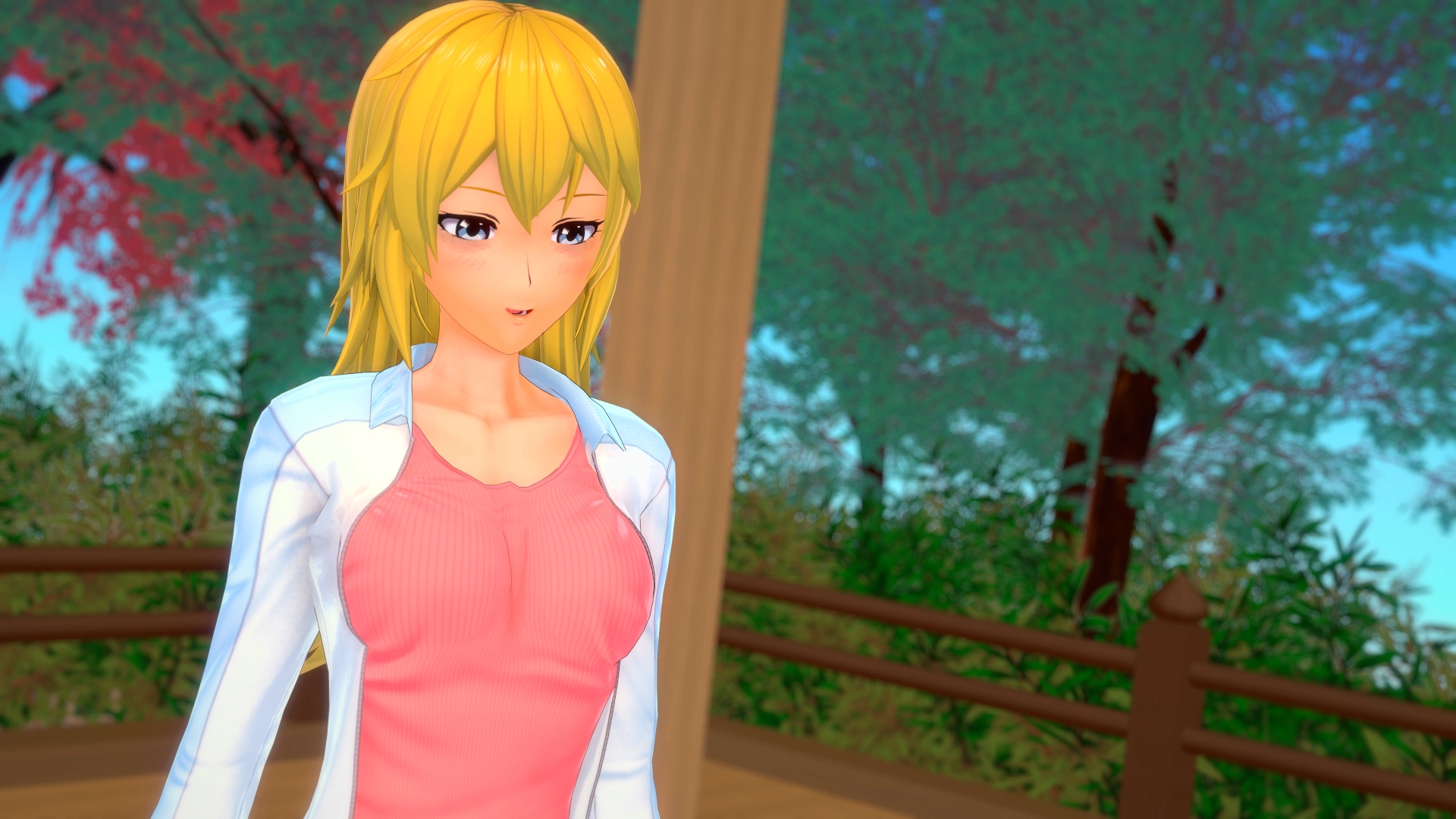 图片[2]-b71204与你共度的时光银幕外版 AI汉化版[新作/5.1G][PC+安卓]-乐游二次元