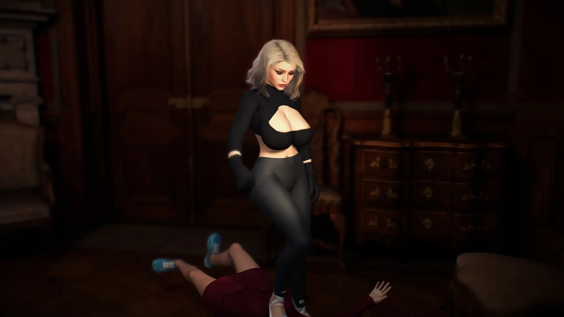 x71019卡特尔模拟V0.9 AI汉化版[新作/8.2G][PC+安卓]-乐游二次元