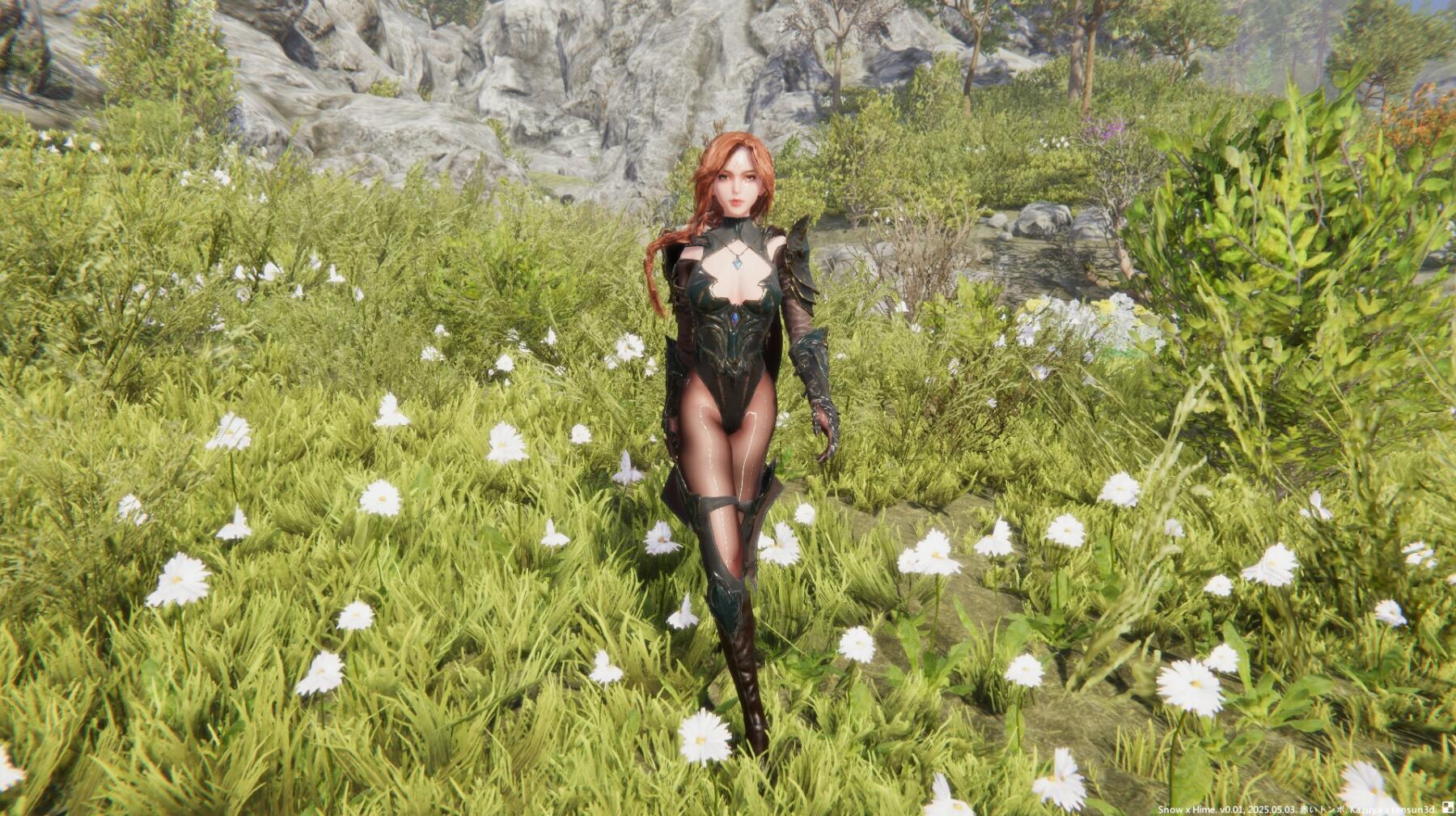 图片[3]-b20533冰霜之姬 Snow x Hime STEAM官中[新作/11G]-乐游二次元