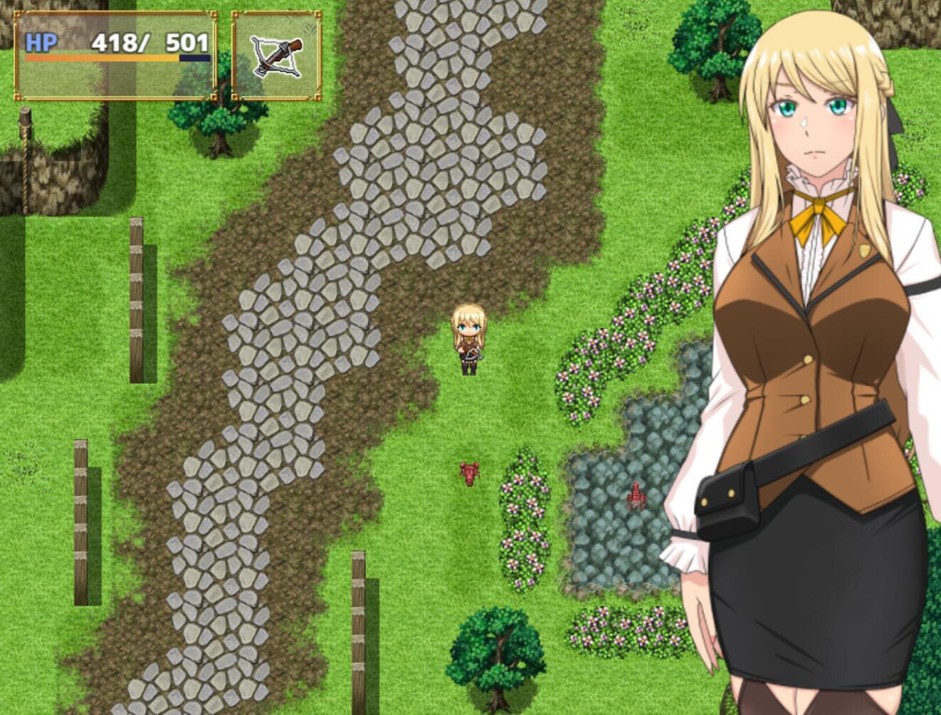 图片[3]-b20539底层公会前台小姐的接客之道 STEAM官中[新作/1.0G]-乐游二次元