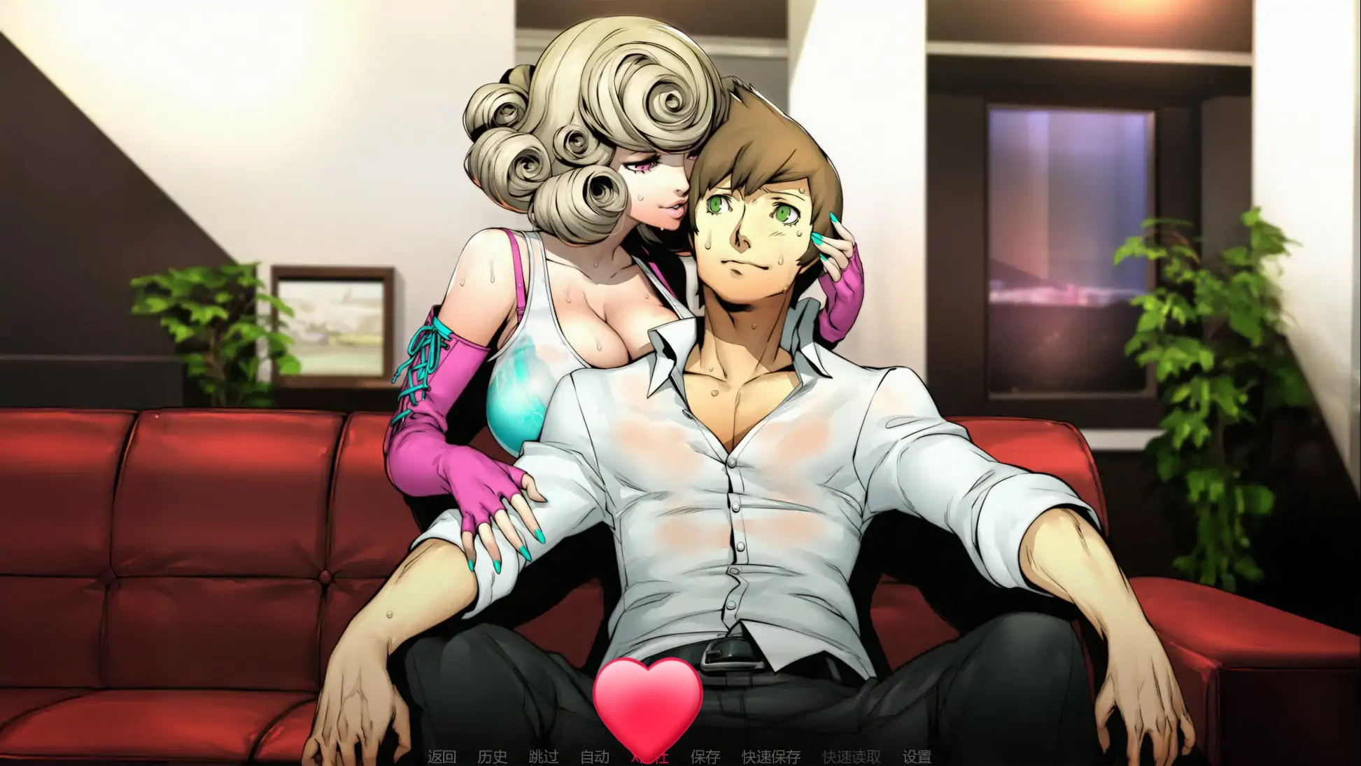 图片[2]-b71156我的嫂子暗地里是个魅魔 ch.1 AI汉化版[新作/2.1G][PC+安卓]-乐游二次元