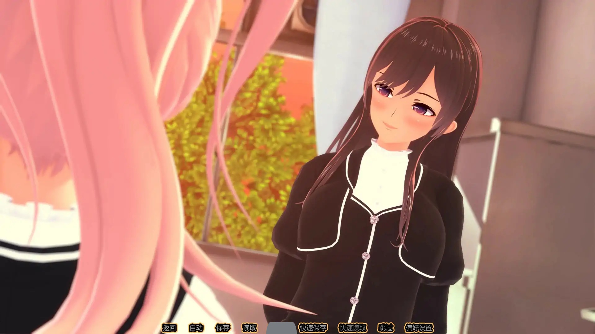 图片[2]-b71186向我告白的女孩ch.1 AI汉化版[新作/1.2G][PC+安卓]-乐游二次元