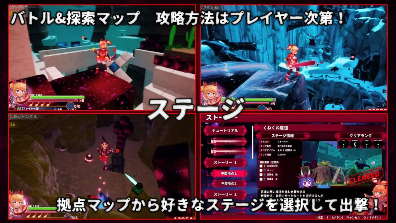 图片[4]-b20558纯真突袭 V1.02 DL官中[更新/2.8G]-乐游二次元