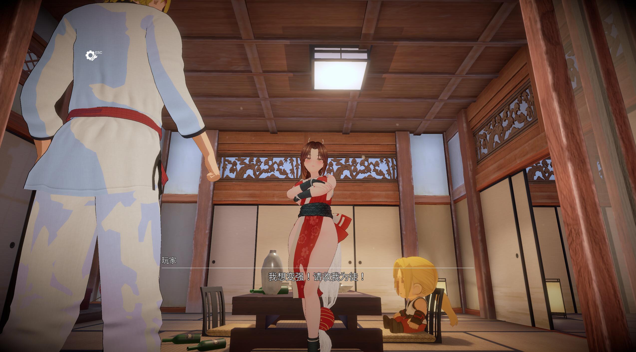 图片[3]-b20531忍法帖  舞之淫术传承之道 DL官中[新作/7.8G]-乐游二次元