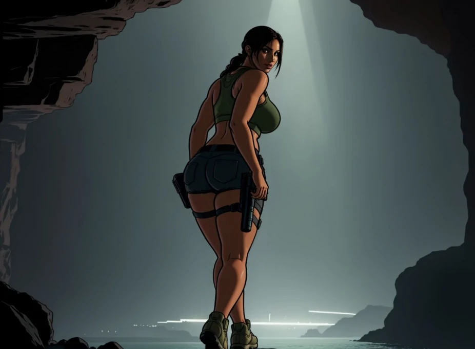 图片[3]-x71011命运之墓Ch.3 V0.1 AI汉化版[新作/2.2G][PC+安卓]-乐游二次元