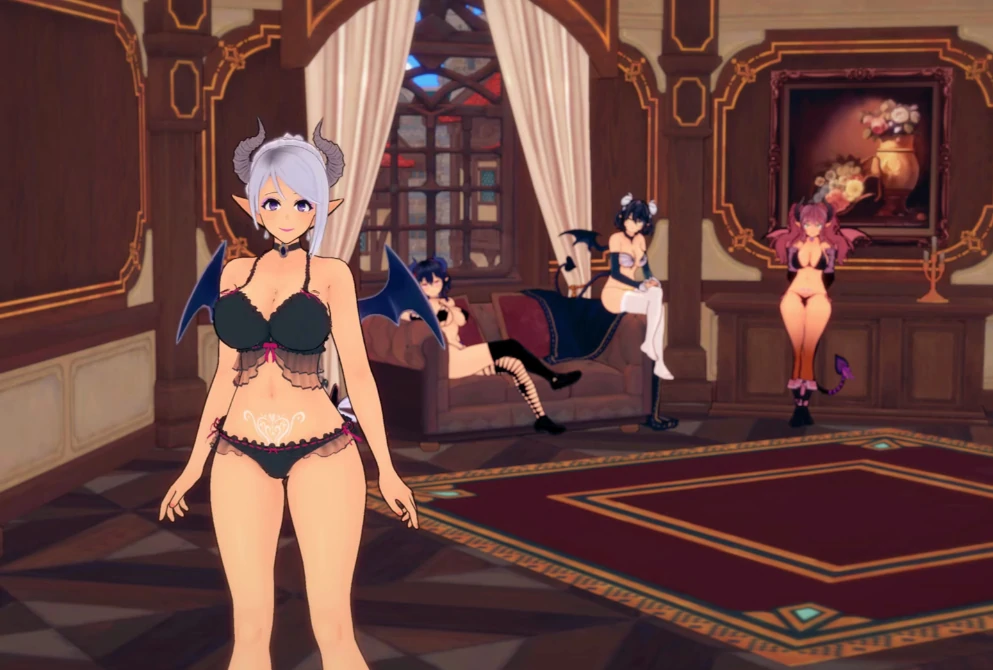 图片[3]-x71089淫欲传说：异世界幻想V0.15a AI汉化版[新作/3.6G][PC+安卓]-乐游二次元