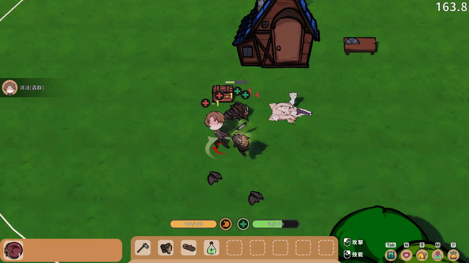 图片[3]-b71180狐娘的性爱农场 官方中文步兵DEMO版[新作/3.2G]-乐游二次元