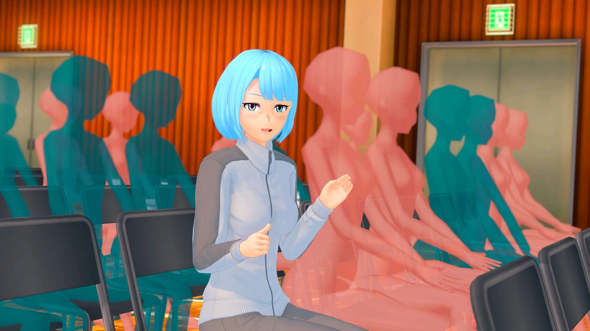 图片[3]-b71204与你共度的时光银幕外版 AI汉化版[新作/5.1G][PC+安卓]-乐游二次元