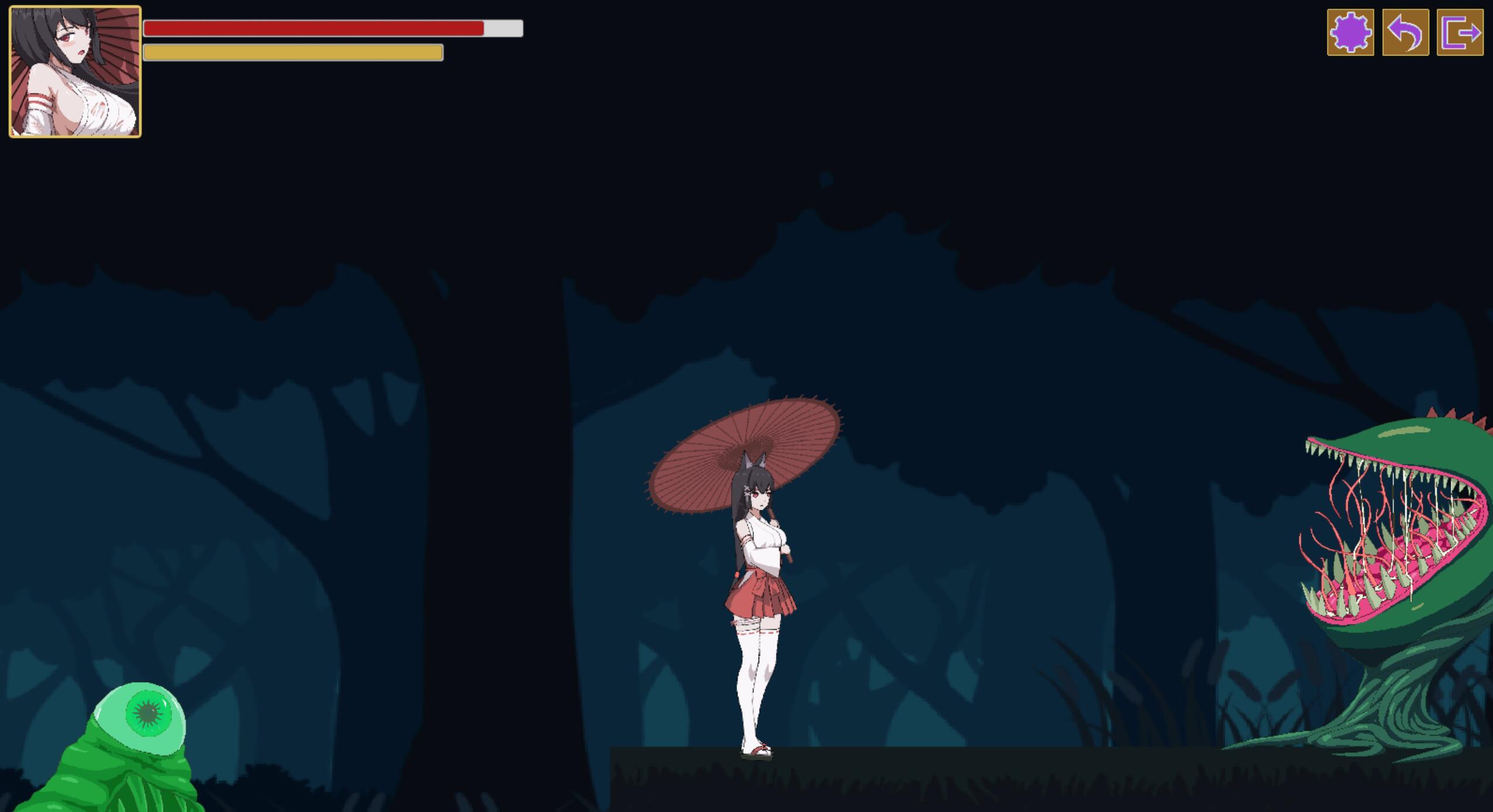 图片[4]-x20516退魔巫女 异种淫狱 DL官中[新作/360m]-乐游二次元