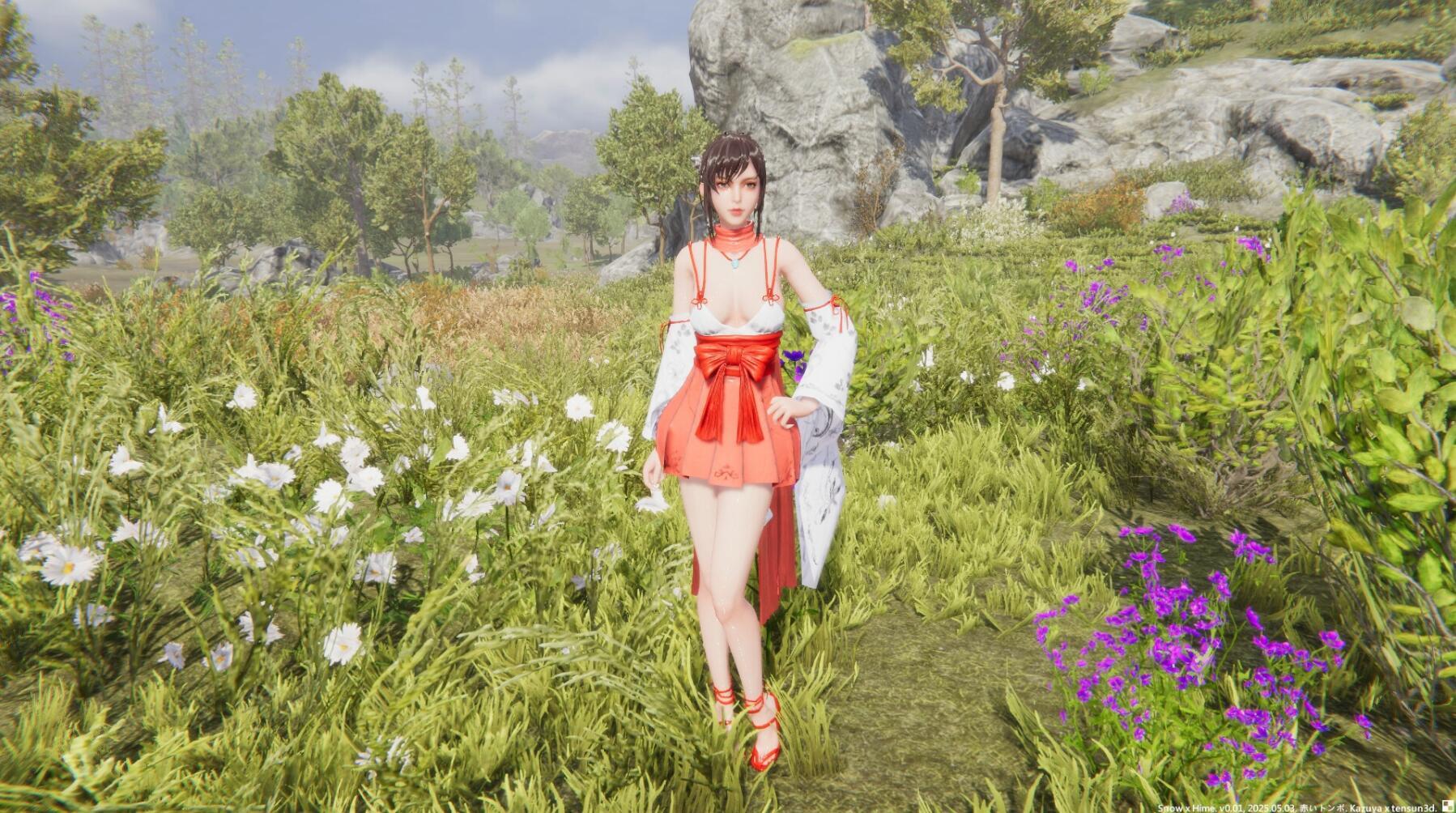 图片[4]-b20533冰霜之姬 Snow x Hime STEAM官中[新作/11G]-乐游二次元