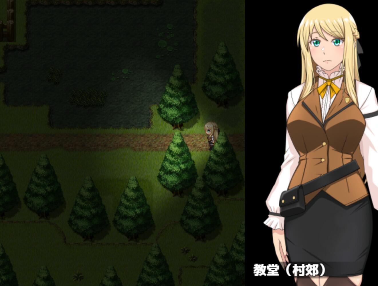 图片[4]-b20539底层公会前台小姐的接客之道 STEAM官中[新作/1.0G]-乐游二次元